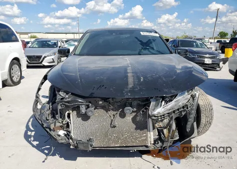 2017 Honda Accord Touring from USA, damaged, VIN 1HGCR3F93HA038050